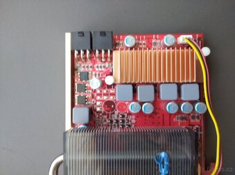 grafická karta PowerColor Radeon HD 4870 - 2