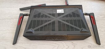 Modem router Asus dual-band wi-fi ADSL/VDSL bez zdroje - 2
