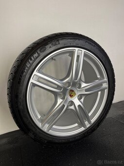 20" Original Alu 5x130 PORSCHE PANAMERA 971 ZIMNÍ - 2