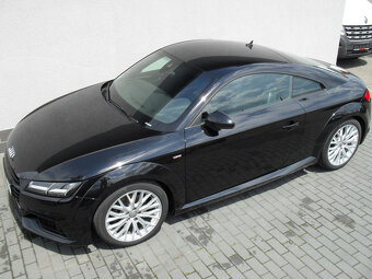 Audi TT 2.0TDi Ultra Manuál S-Line Full LED 469.999Kč - 2