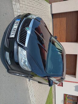 Škoda Octavia II 2.0 TDI 103kw cfhc - 2