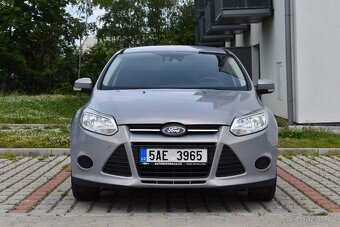 Ford Focus 1.6 TDCi/2012/85kW/AC - 2