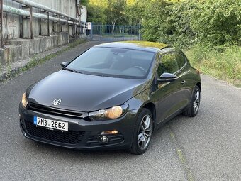 VW Scirocco 1.4 TSI Sport (118 kw), DSG - 2