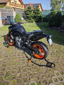 KTM 790 Duke odpočet DPH - 2