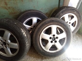 Alu kola 5x100 - 2