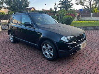 BMW X3, 3.0d,150kw,aut. - 2
