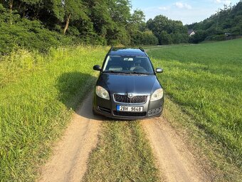 Škoda Roomster 1.4 16V - 2