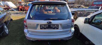 Subaru Forester - 2