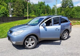 Hyundai iX55, CZ původ, nová STK - 2