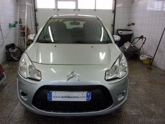 Citroën C3 1,4 HDi - 2