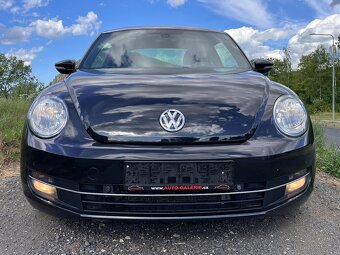 VOLKSWAGEN BEETLE SPORT 2.0 TSI 147KW,2013,DSG,ALU,TOP STAV - 2