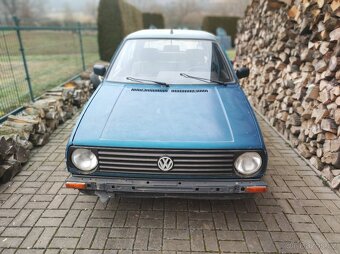 Volkswagen Golf MK2 1.6 TD - 2