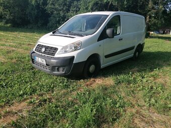 Prodám fiat scudo - 2
