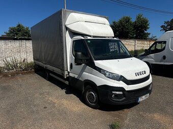 Iveco Daily 10pal Plachta 3,0 r.v.2019 - 2