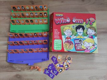 Stolní hry, angličtina, násobilka, sudoku, Logico Piccolo - 2
