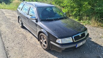 Škoda Octavia I combi - 2
