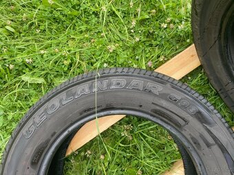 Letní pneu Yokohama Geolandar G98 225/65 R17 102V - 2