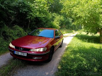 Peugeot 406 1.8i 85kw - 2