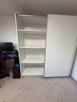 IKEA šatní skříň - 2