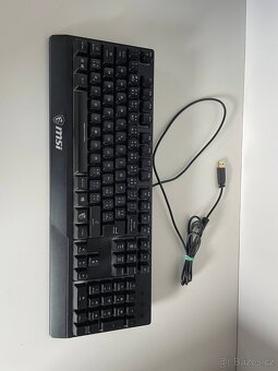 MSI Vigor GK 30 - 2