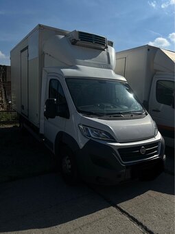 Fiat Ducato CHLADAK PRONÁJEM - 2