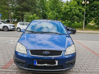 Ford c max 1.8tdci - 2