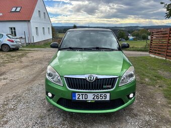 Škoda Fabia 2 RS 1.4tsi 132kw - 2