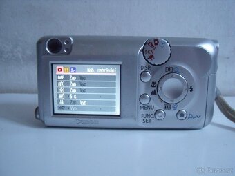 Canon Power Shot A430 - 2