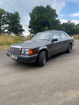 Mercedes w124 - 2