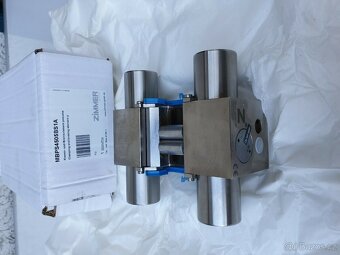 Automatizace, PLC, Zimmer Group MBPS4505BS1A, Oddělovací zar - 2