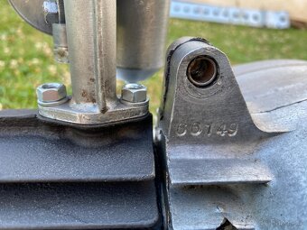 Motor Jawa 550 - 2