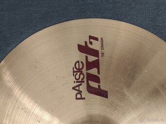 Činel Paiste Pst7 18 " - 2