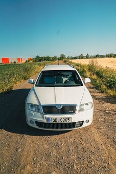 Skoda Octavia 2 RS - TSi - 2