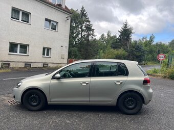 Volkswagen Golf 2,0 TDi 103kw 2011 - 2