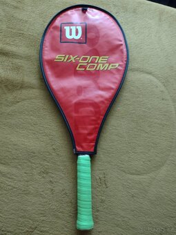 Wilson Six One Comp - 2