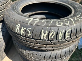 175/65 r15 Continental 8ks 1000kc nove stary dot 1 000 Kč - 2