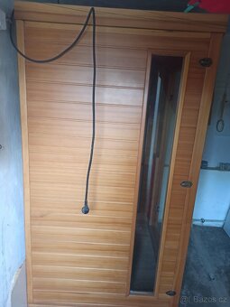 Infrasauna MARIMEX pro 2 osoby - 2