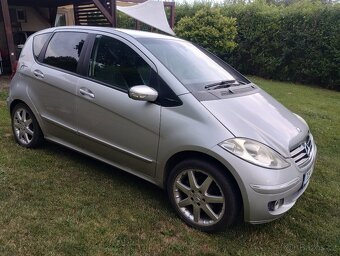 Prodám Mercedes Benz A170 - 2