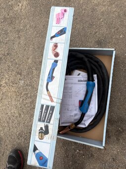 Svařovací kabel nový - 2