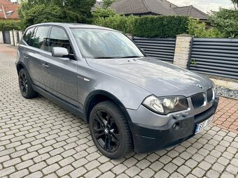 BMW X3, 3.0d xDrive A/T - 2