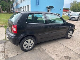 Náhradní díly VW Polo 9N 1.2HTP - 2