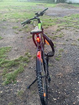 Prodám Crossové kolo Energy - 2
