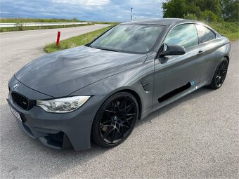 BMW M4. competition - 2