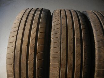 Letní pneu Nexen 225/65R17 - možnost přezutí - 2
