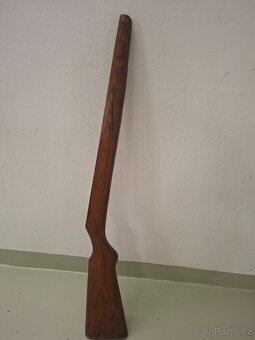 Pažba na vzduchovku Haenel modell 49a - 2