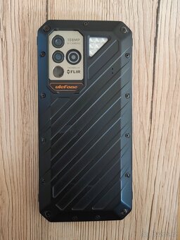 UleFone Power Armor 18T Ultra 12GB/512GB černý - 2
