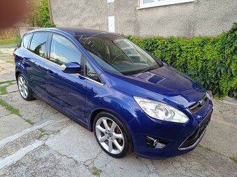 Ford C-MAX 1.6tdci 84kw - 2
