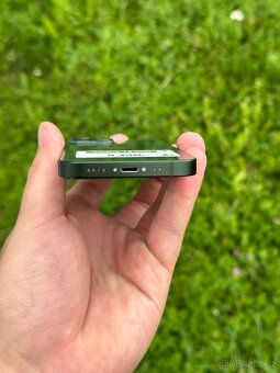 iPhone 13 mini - 128GB - 100% BATERIE - 6M ZÁRUKA - 2
