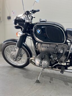 BMW R60/5 r.v. 1973 - 2