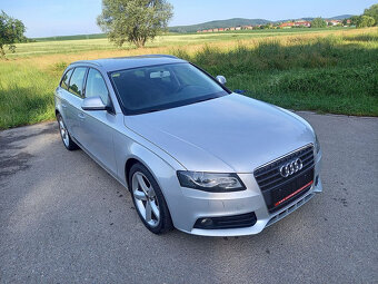 Audi A4 2.0TDi-digiklima-alu-serviska - 2